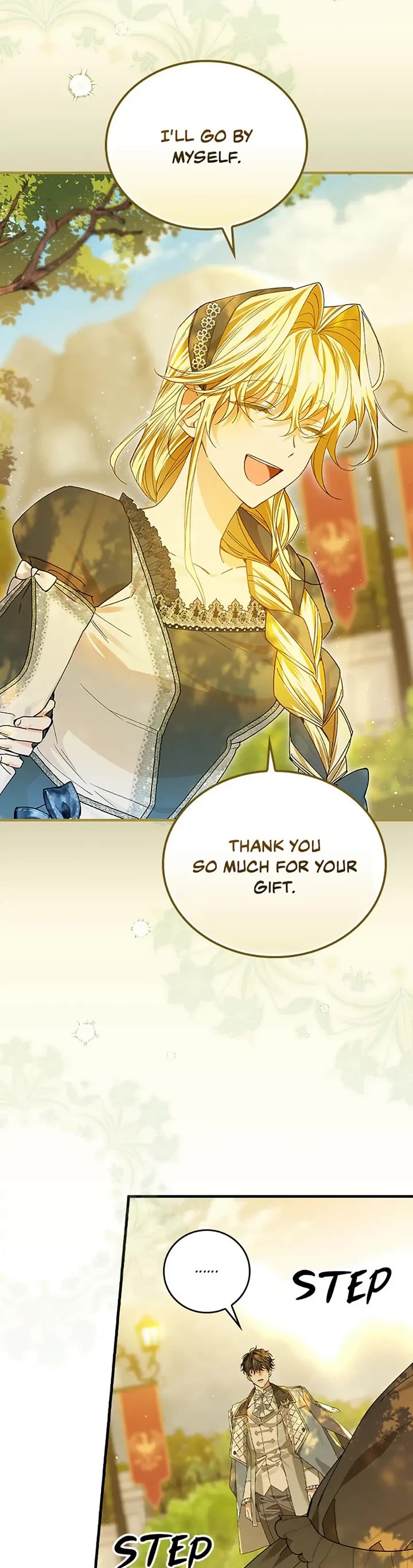 The Perfect Ending for the Villainess of a Fairy Tale chapter 53 page 9