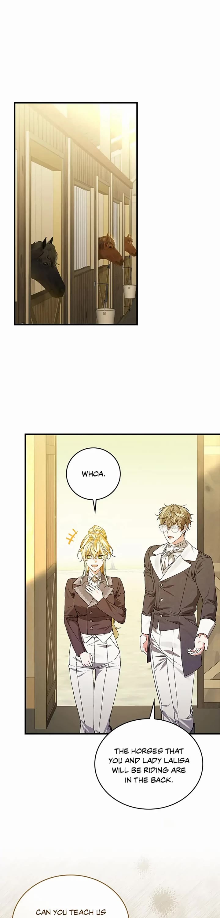 The Perfect Ending for the Villainess of a Fairy Tale chapter 54 page 1