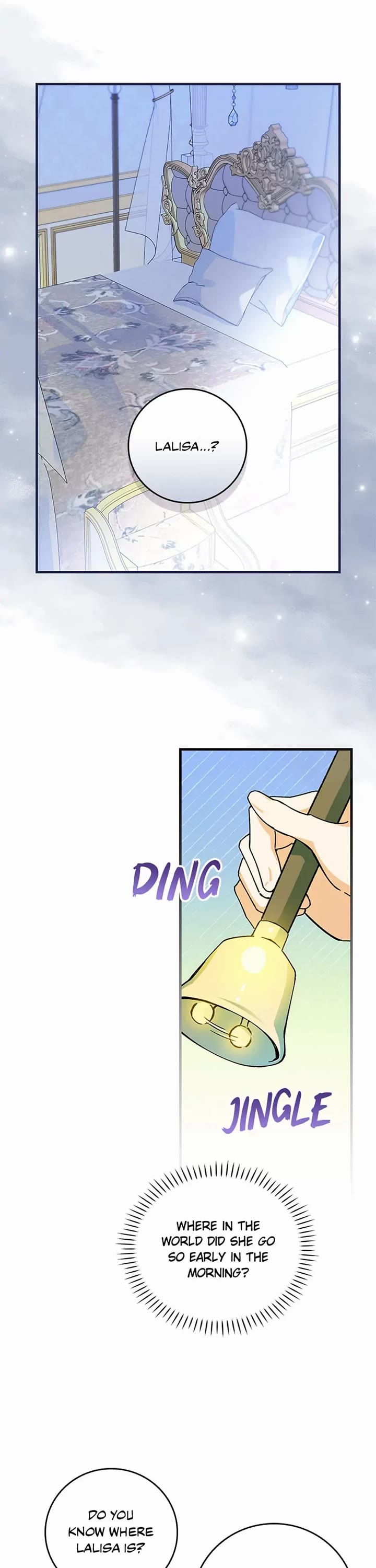 The Perfect Ending for the Villainess of a Fairy Tale chapter 54 page 11