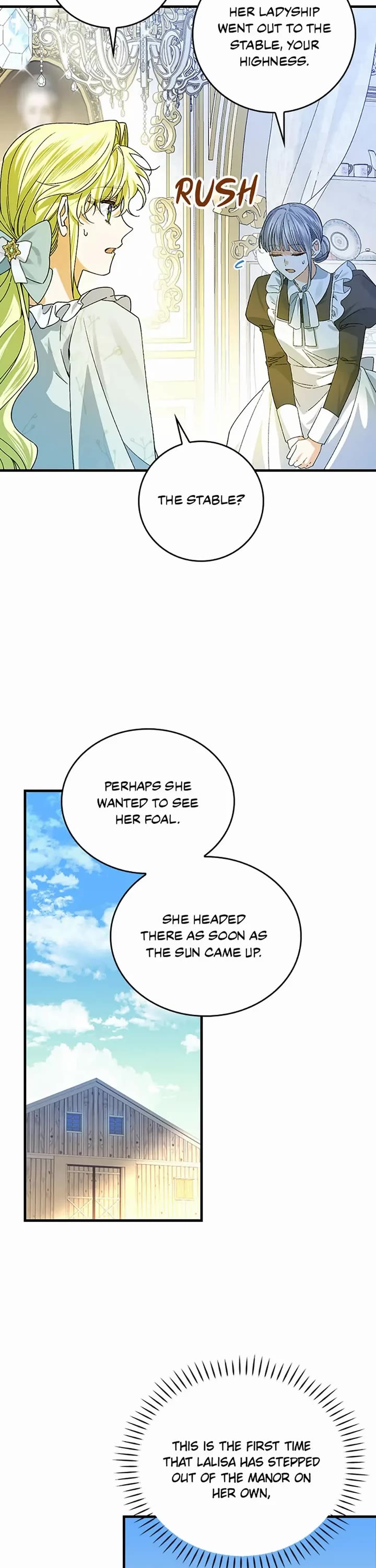 The Perfect Ending for the Villainess of a Fairy Tale chapter 54 page 12