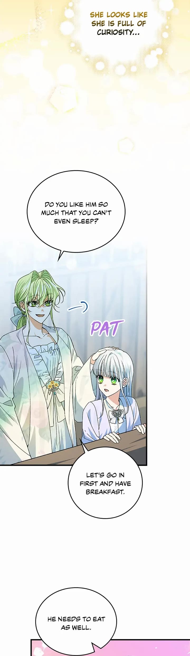 The Perfect Ending for the Villainess of a Fairy Tale chapter 54 page 15