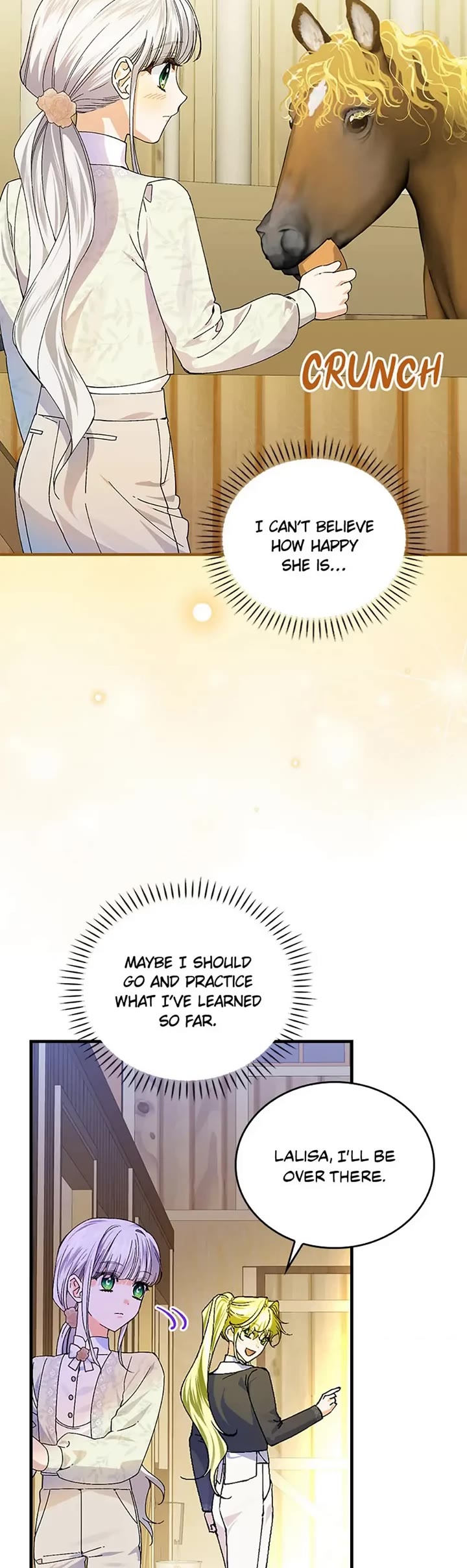 The Perfect Ending for the Villainess of a Fairy Tale chapter 54 page 19