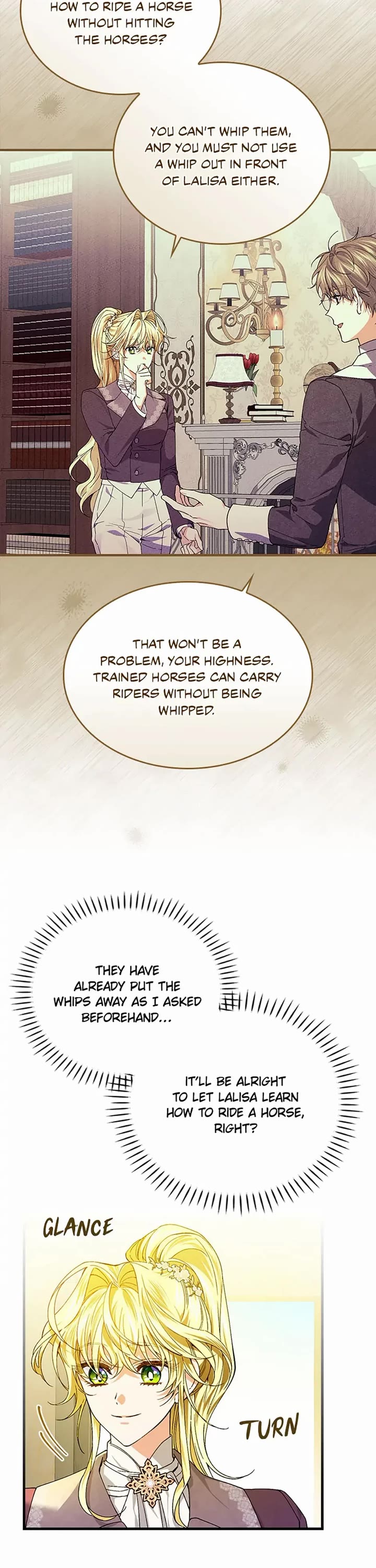 The Perfect Ending for the Villainess of a Fairy Tale chapter 54 page 2