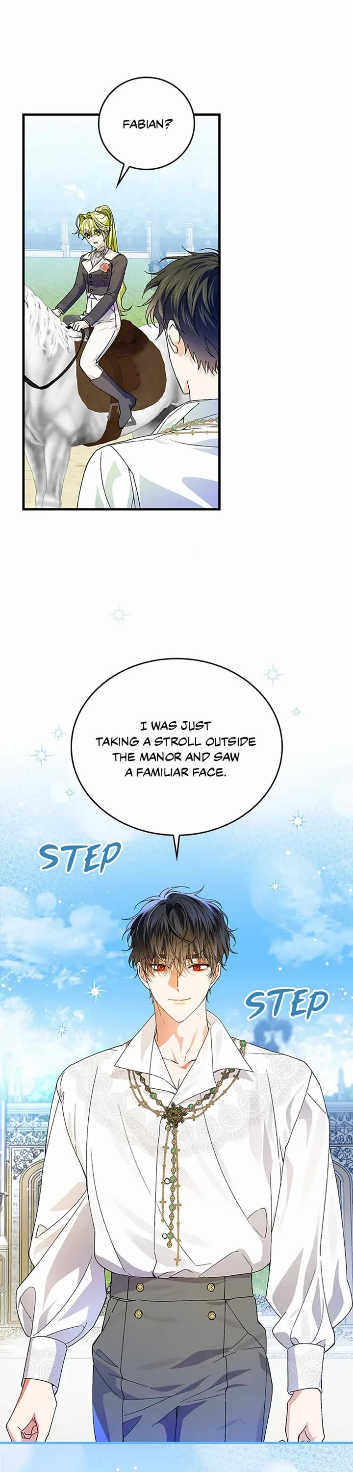 The Perfect Ending for the Villainess of a Fairy Tale chapter 54 page 21