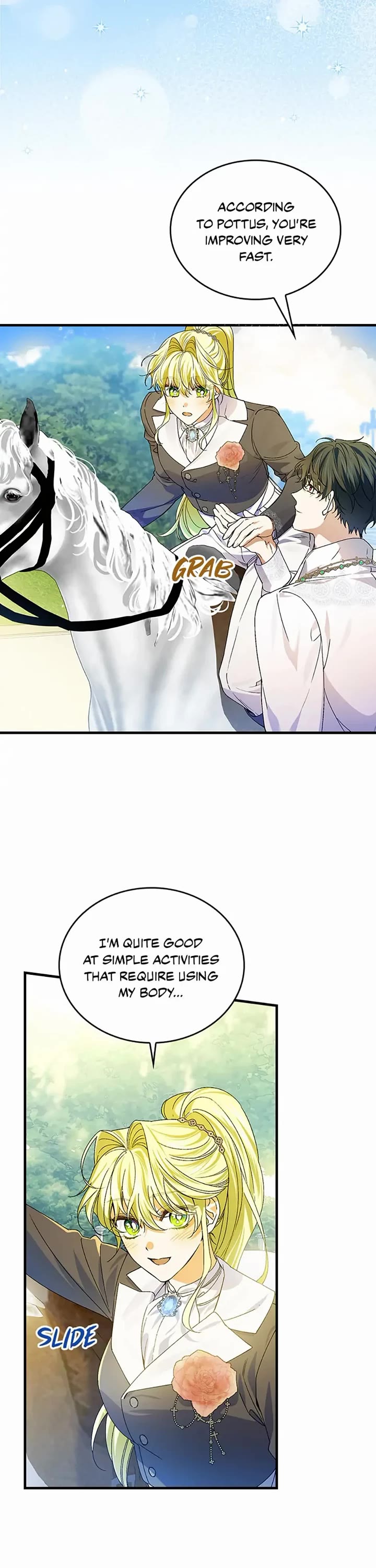 The Perfect Ending for the Villainess of a Fairy Tale chapter 54 page 22