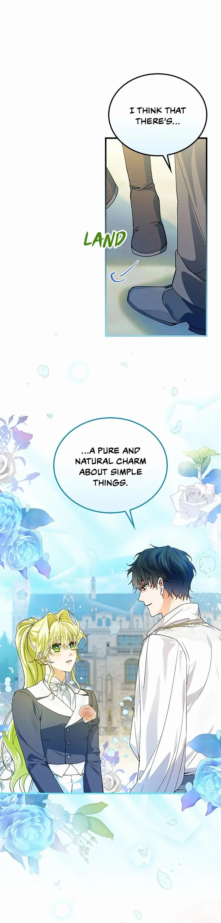 The Perfect Ending for the Villainess of a Fairy Tale chapter 54 page 23