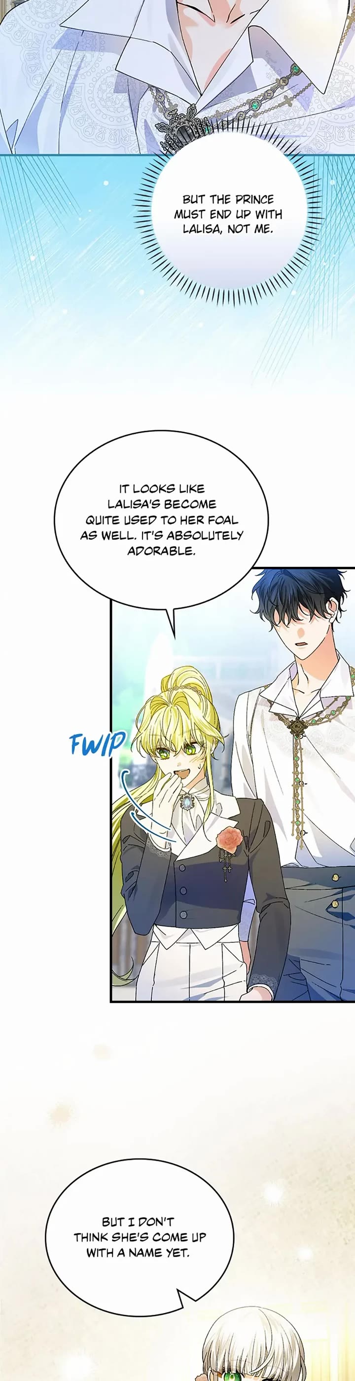 The Perfect Ending for the Villainess of a Fairy Tale chapter 54 page 25