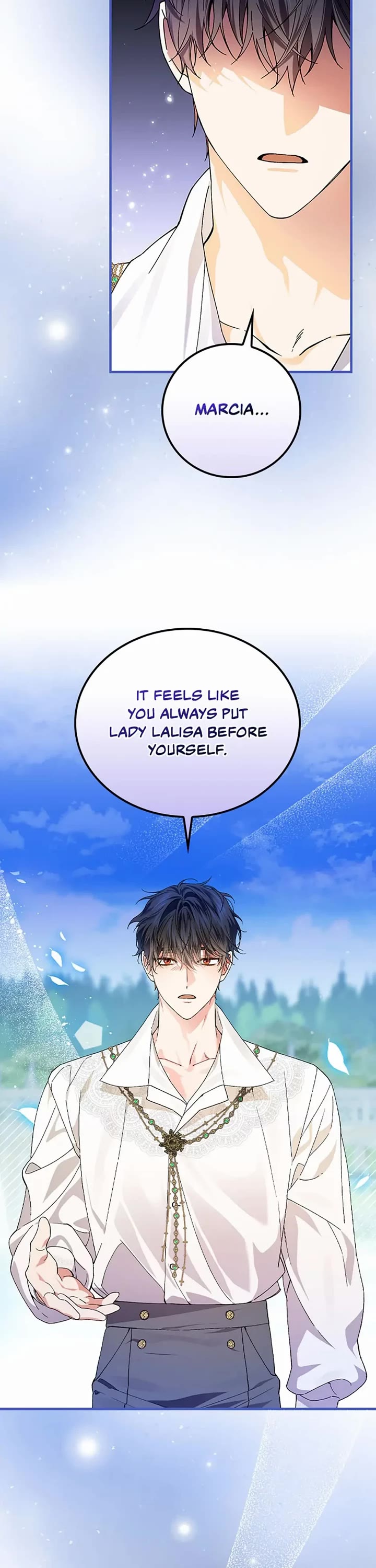 The Perfect Ending for the Villainess of a Fairy Tale chapter 54 page 27