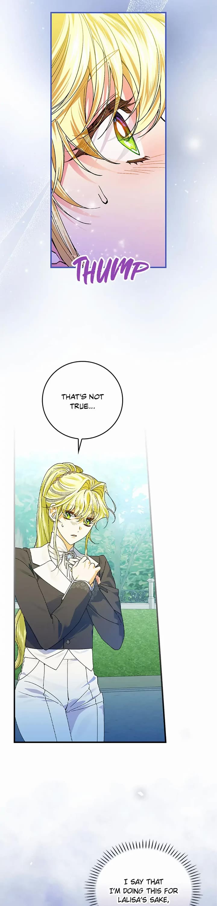 The Perfect Ending for the Villainess of a Fairy Tale chapter 54 page 28