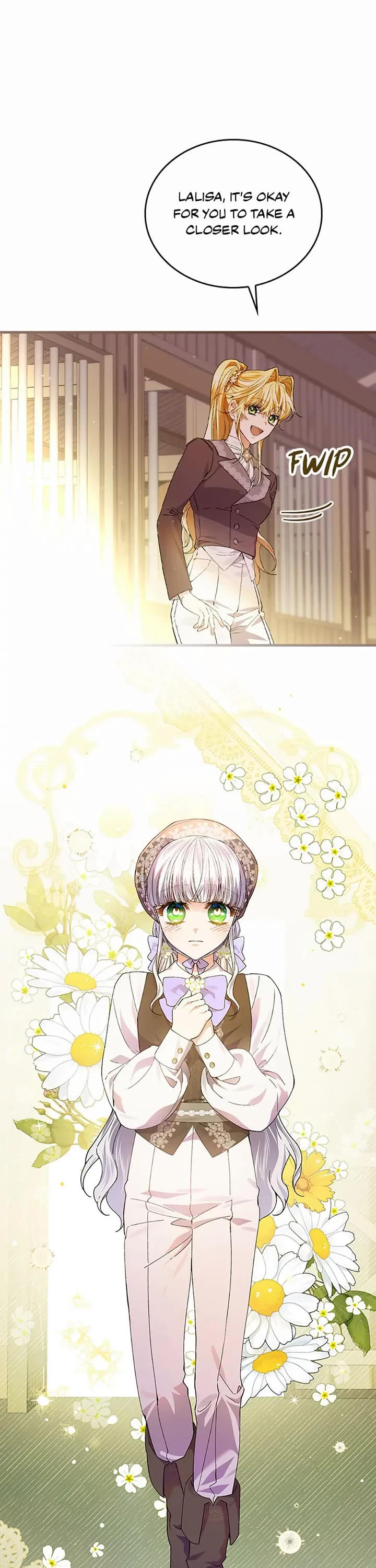 The Perfect Ending for the Villainess of a Fairy Tale chapter 54 page 3