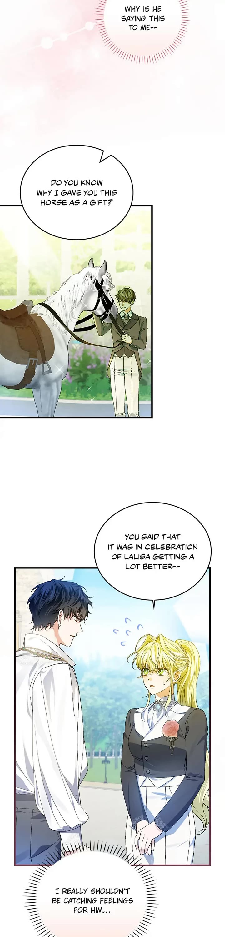 The Perfect Ending for the Villainess of a Fairy Tale chapter 54 page 31