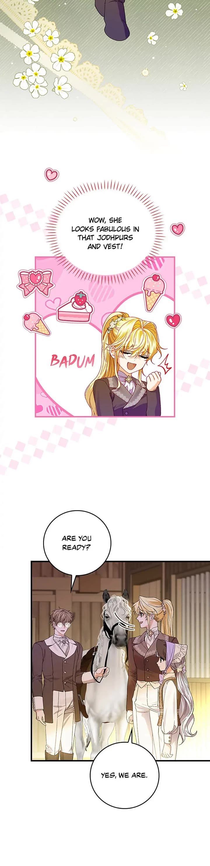 The Perfect Ending for the Villainess of a Fairy Tale chapter 54 page 4