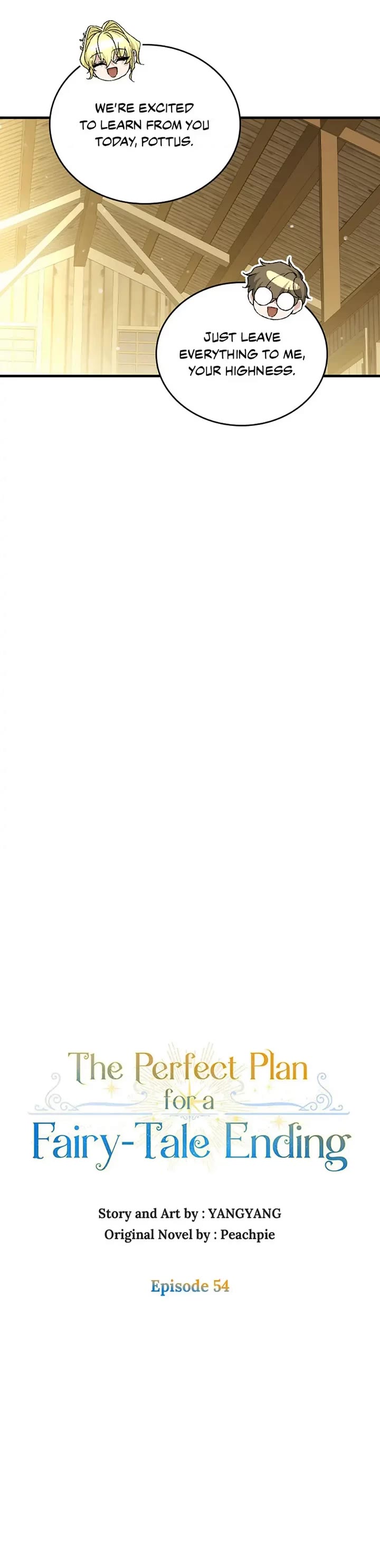 The Perfect Ending for the Villainess of a Fairy Tale chapter 54 page 5