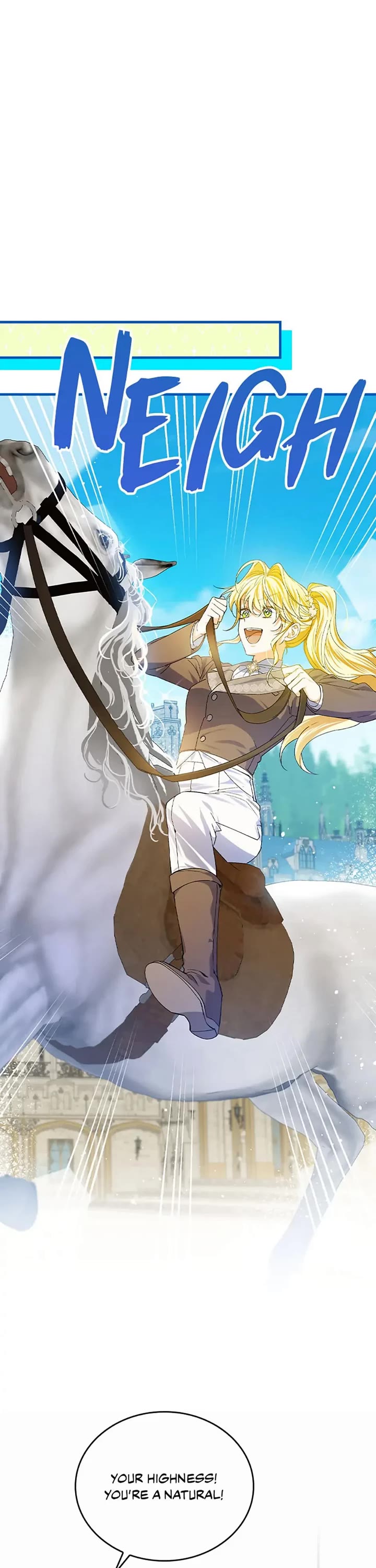 The Perfect Ending for the Villainess of a Fairy Tale chapter 54 page 6