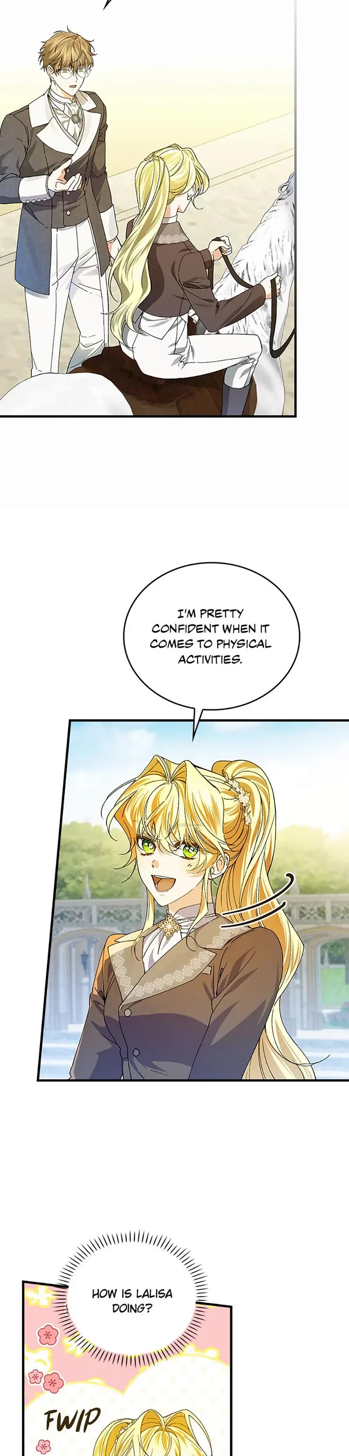 The Perfect Ending for the Villainess of a Fairy Tale chapter 54 page 7