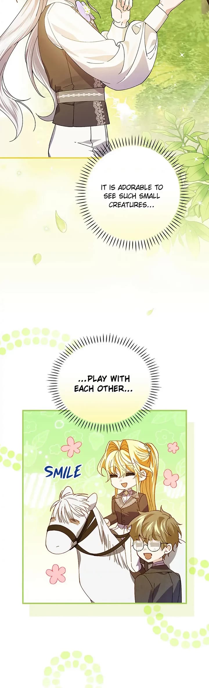 The Perfect Ending for the Villainess of a Fairy Tale chapter 54 page 9