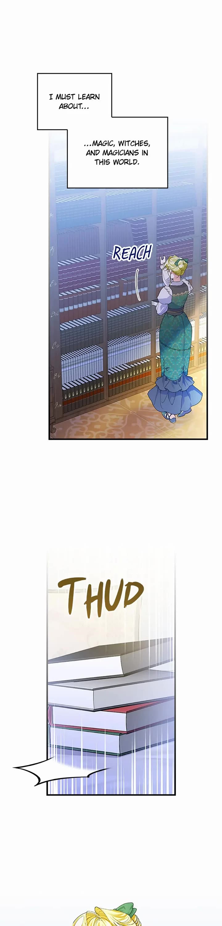 The Perfect Ending for the Villainess of a Fairy Tale chapter 55 page 11