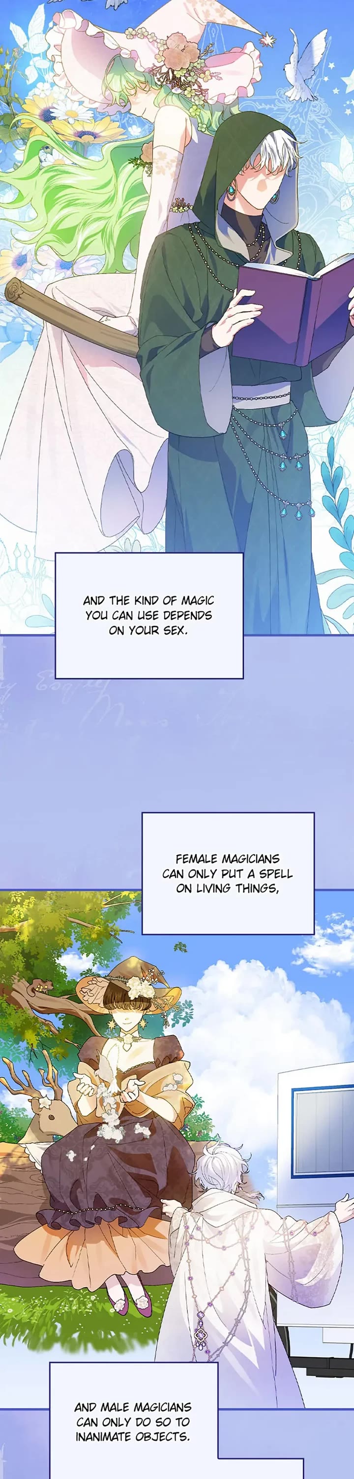 The Perfect Ending for the Villainess of a Fairy Tale chapter 55 page 13