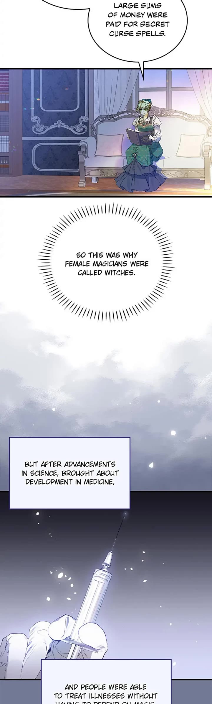 The Perfect Ending for the Villainess of a Fairy Tale chapter 55 page 15