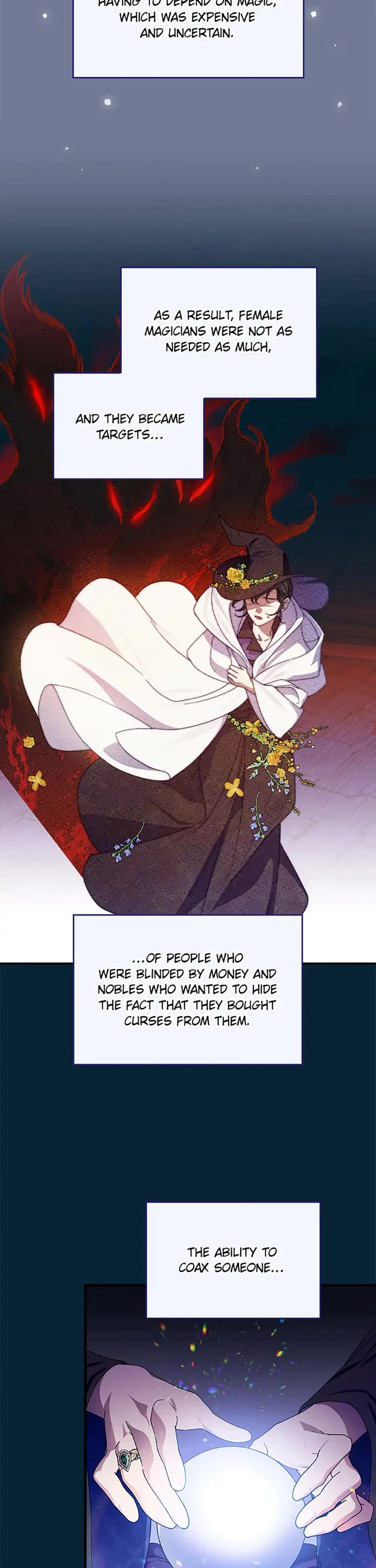 The Perfect Ending for the Villainess of a Fairy Tale chapter 55 page 16