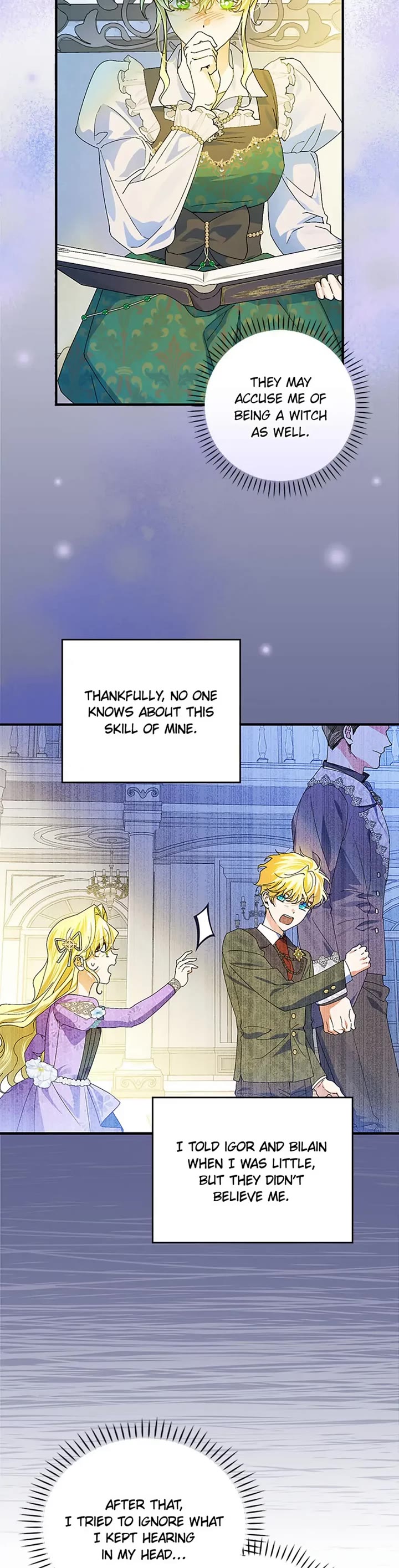 The Perfect Ending for the Villainess of a Fairy Tale chapter 55 page 19