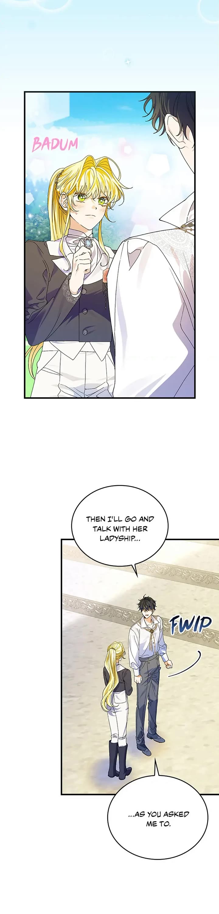 The Perfect Ending for the Villainess of a Fairy Tale chapter 55 page 2