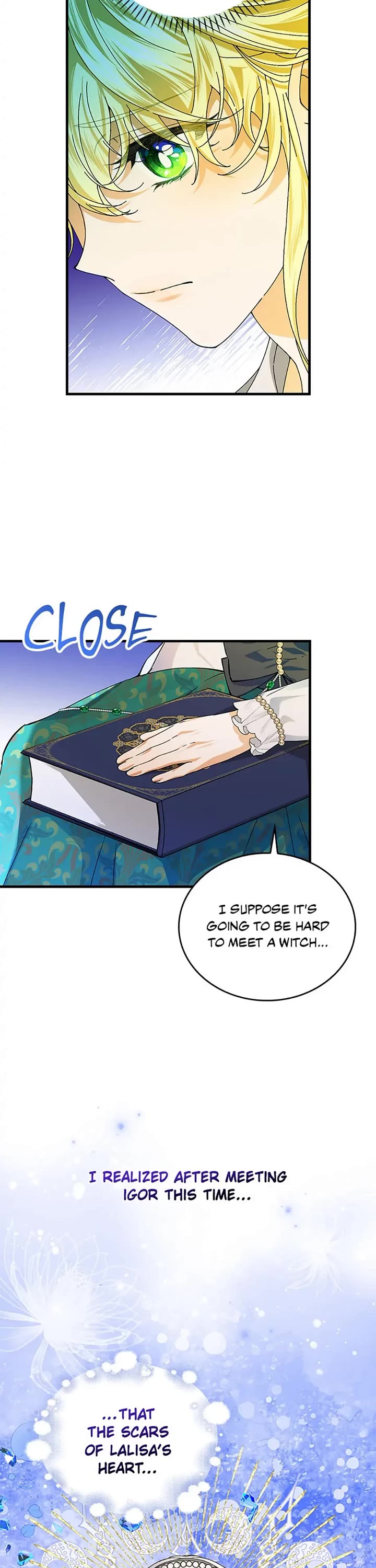 The Perfect Ending for the Villainess of a Fairy Tale chapter 55 page 23