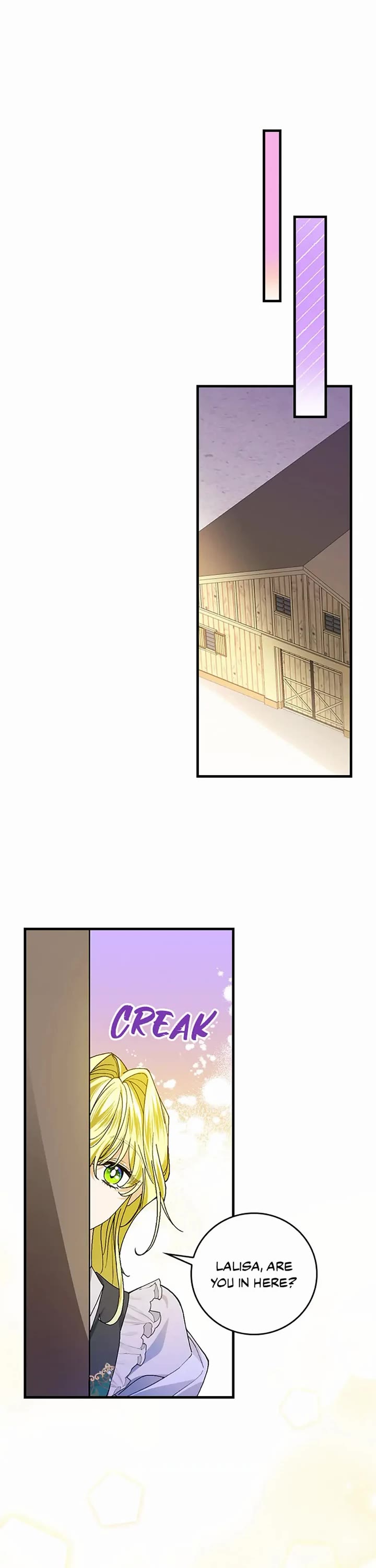 The Perfect Ending for the Villainess of a Fairy Tale chapter 55 page 27