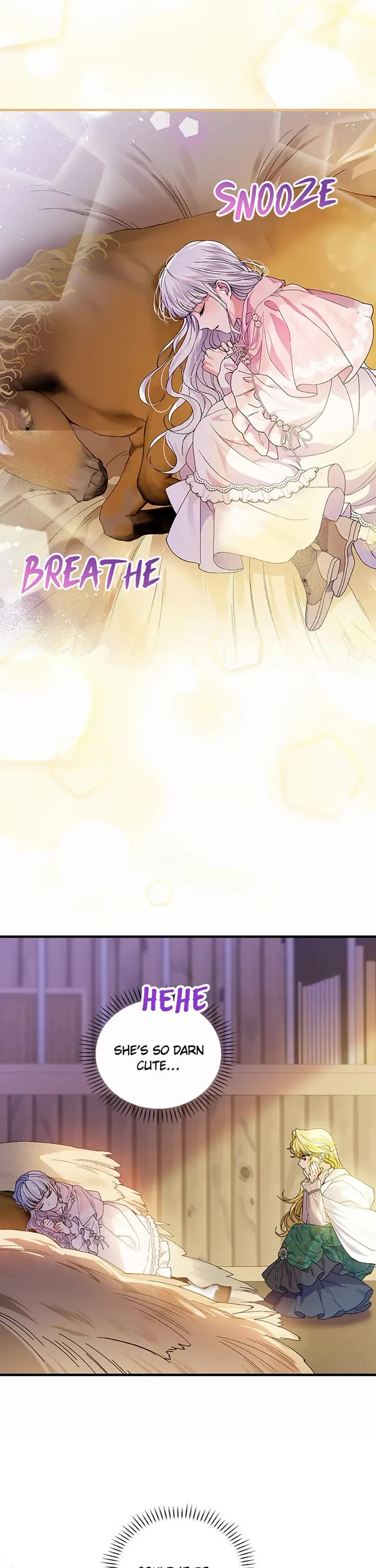 The Perfect Ending for the Villainess of a Fairy Tale chapter 55 page 28