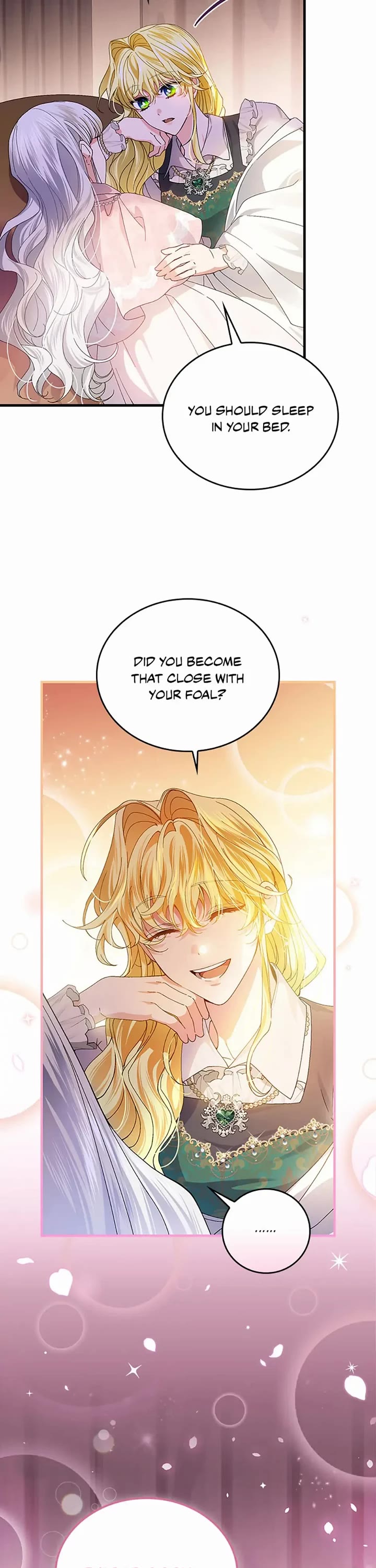 The Perfect Ending for the Villainess of a Fairy Tale chapter 55 page 33