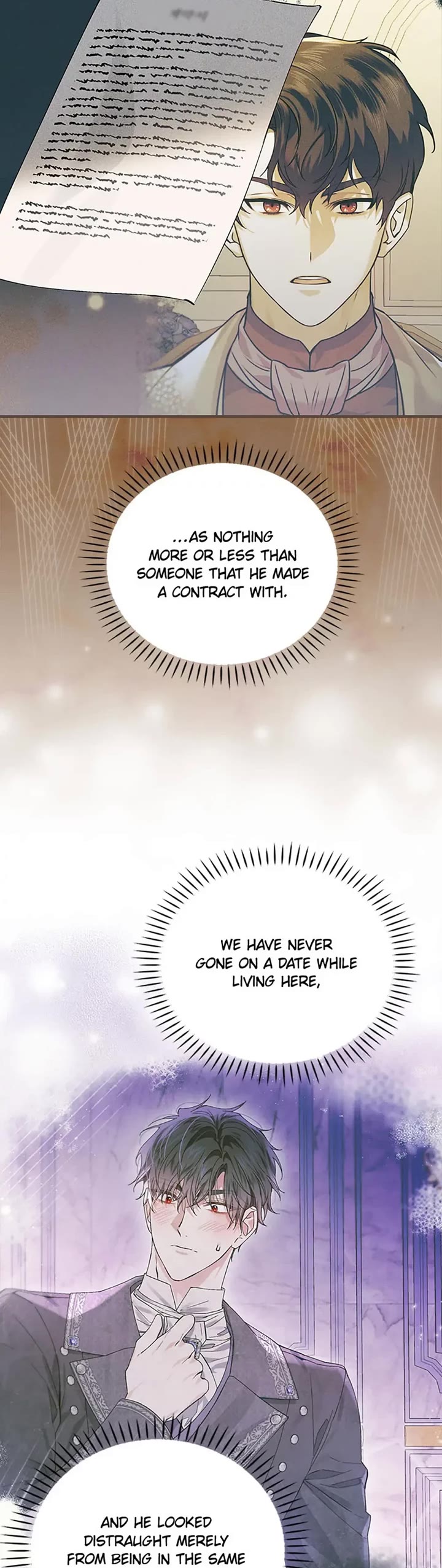 The Perfect Ending for the Villainess of a Fairy Tale chapter 55 page 4