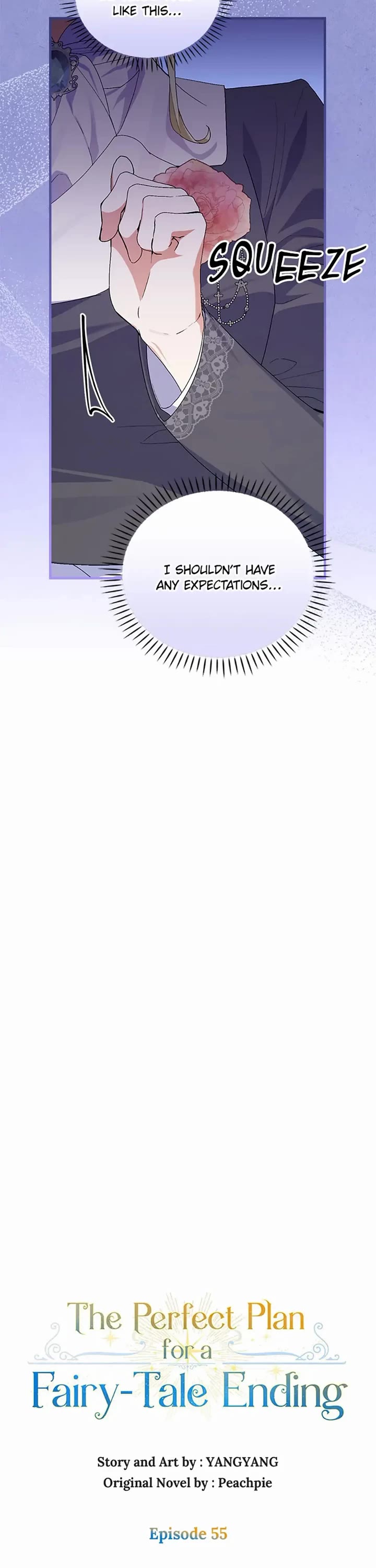 The Perfect Ending for the Villainess of a Fairy Tale chapter 55 page 7