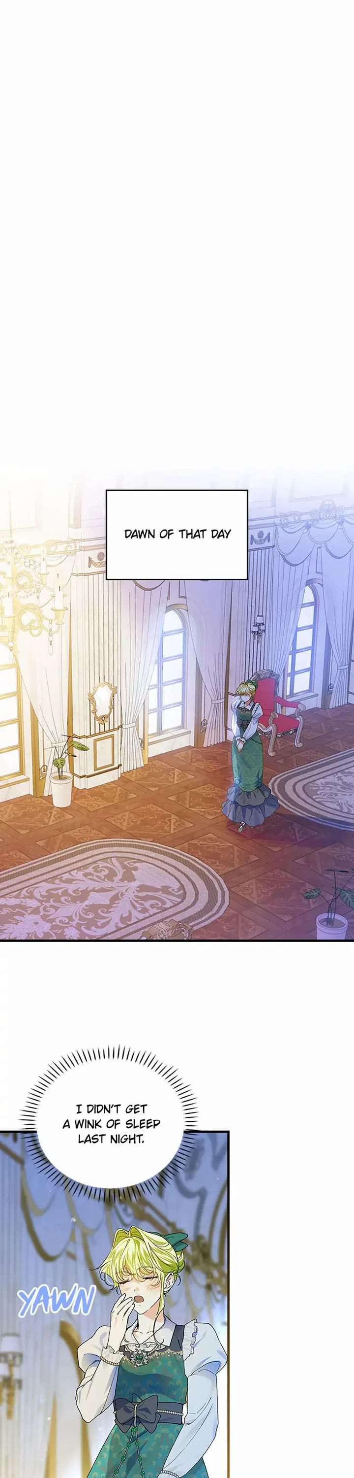 The Perfect Ending for the Villainess of a Fairy Tale chapter 55 page 8