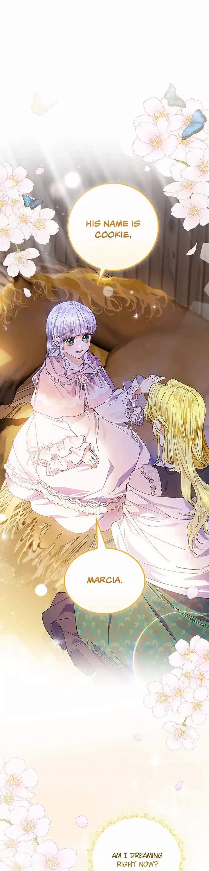 The Perfect Ending for the Villainess of a Fairy Tale chapter 56 page 1