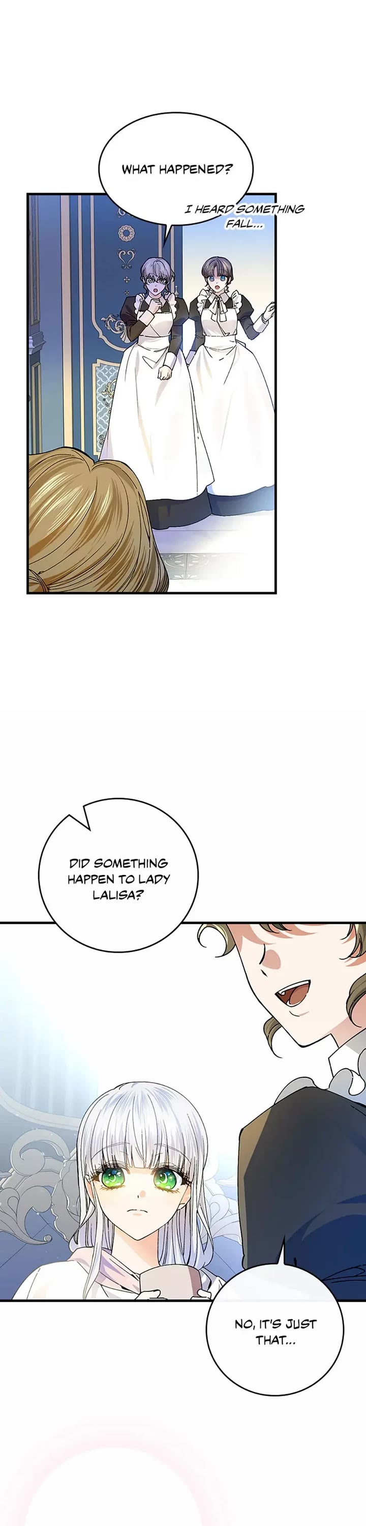 The Perfect Ending for the Villainess of a Fairy Tale chapter 56 page 11