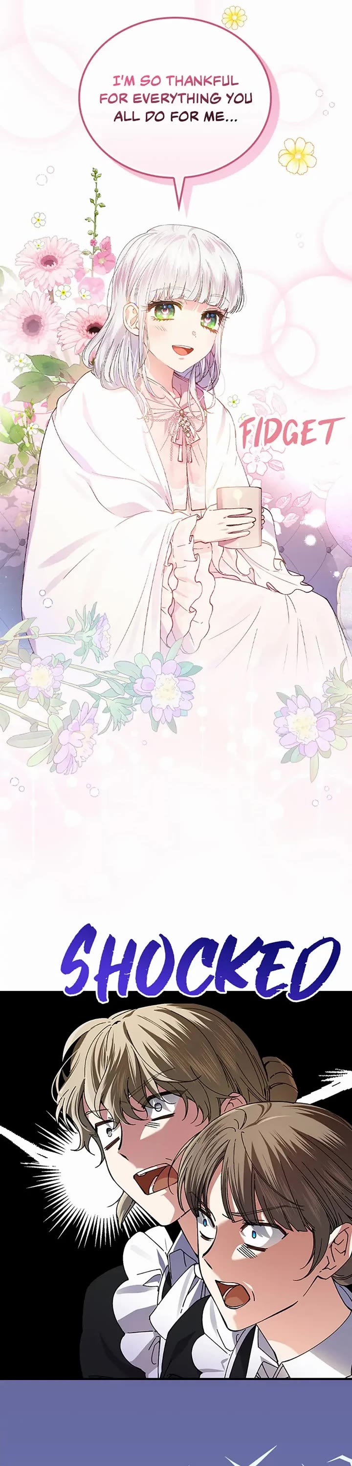 The Perfect Ending for the Villainess of a Fairy Tale chapter 56 page 12