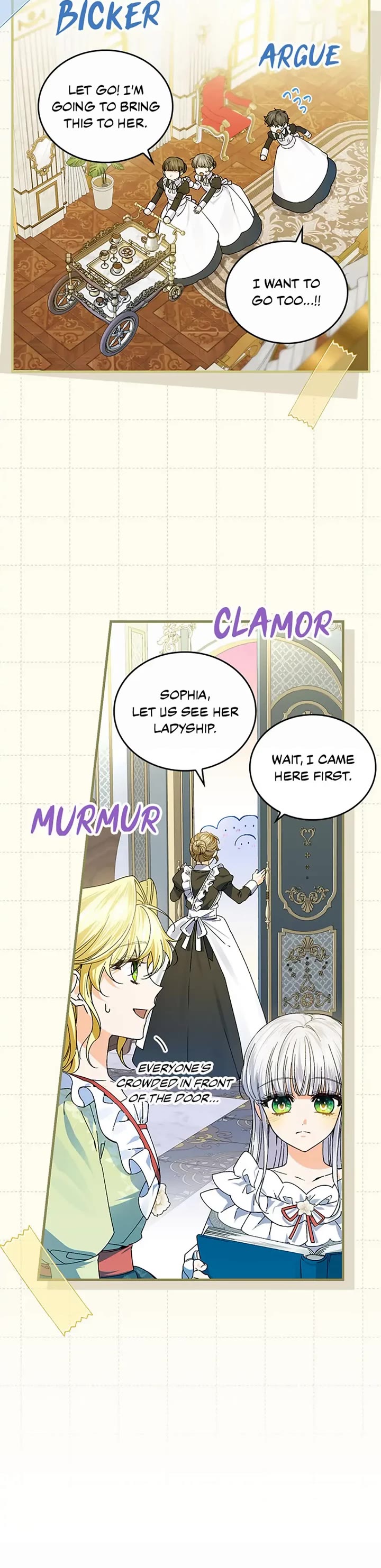 The Perfect Ending for the Villainess of a Fairy Tale chapter 56 page 14