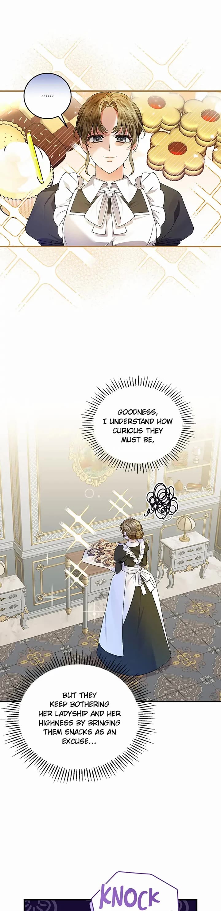 The Perfect Ending for the Villainess of a Fairy Tale chapter 56 page 15