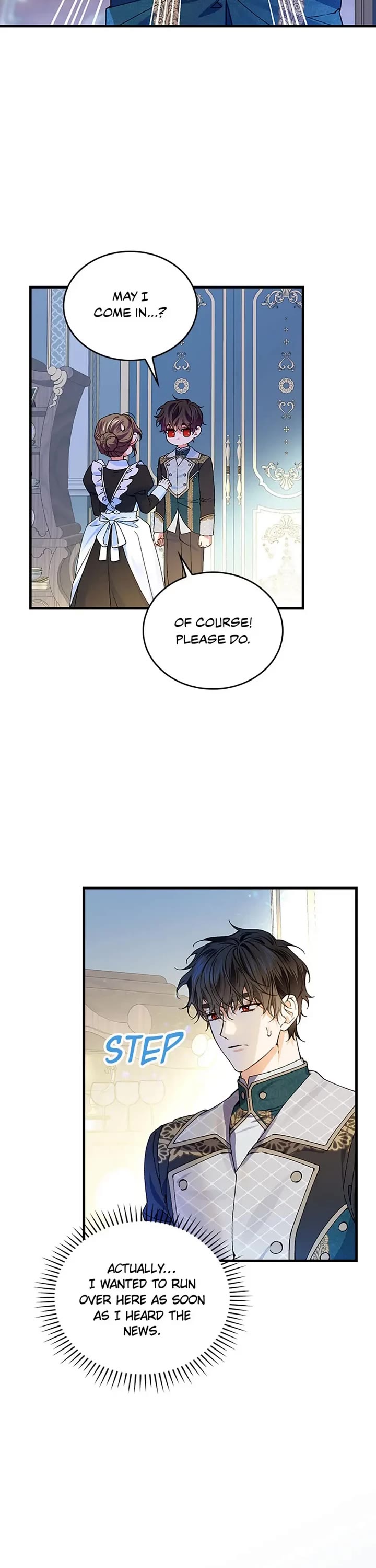 The Perfect Ending for the Villainess of a Fairy Tale chapter 56 page 18