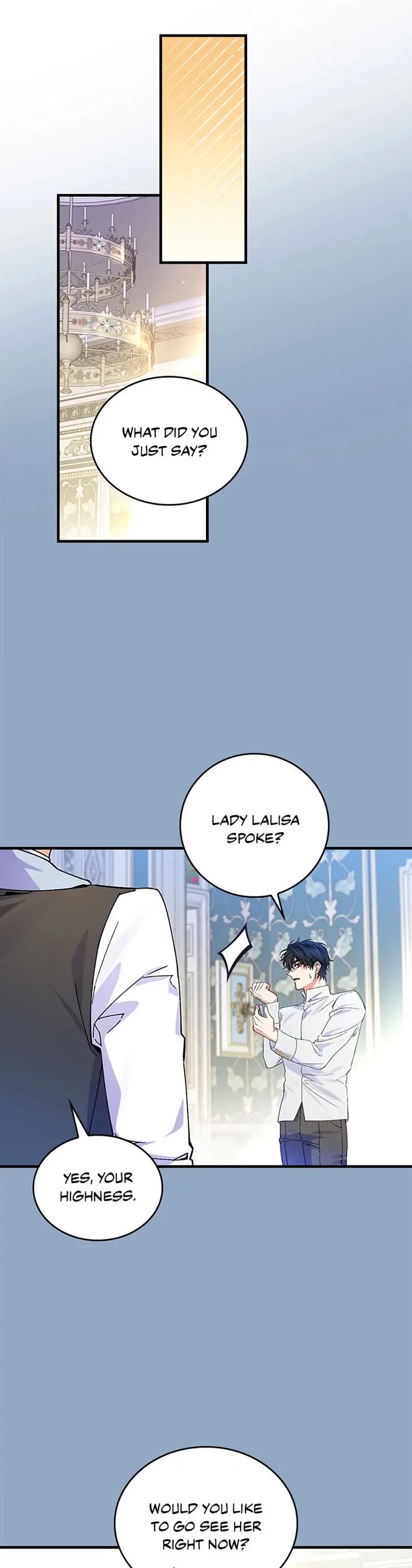 The Perfect Ending for the Villainess of a Fairy Tale chapter 56 page 19