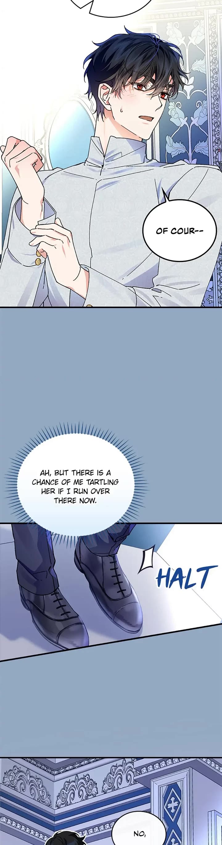 The Perfect Ending for the Villainess of a Fairy Tale chapter 56 page 20