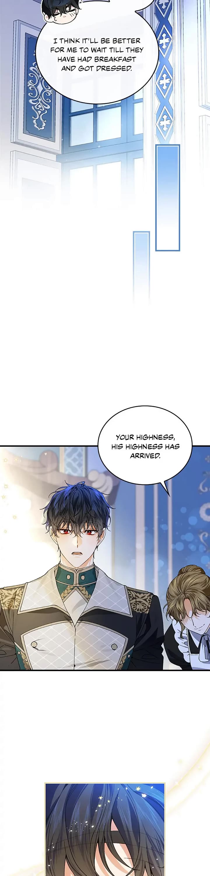 The Perfect Ending for the Villainess of a Fairy Tale chapter 56 page 21