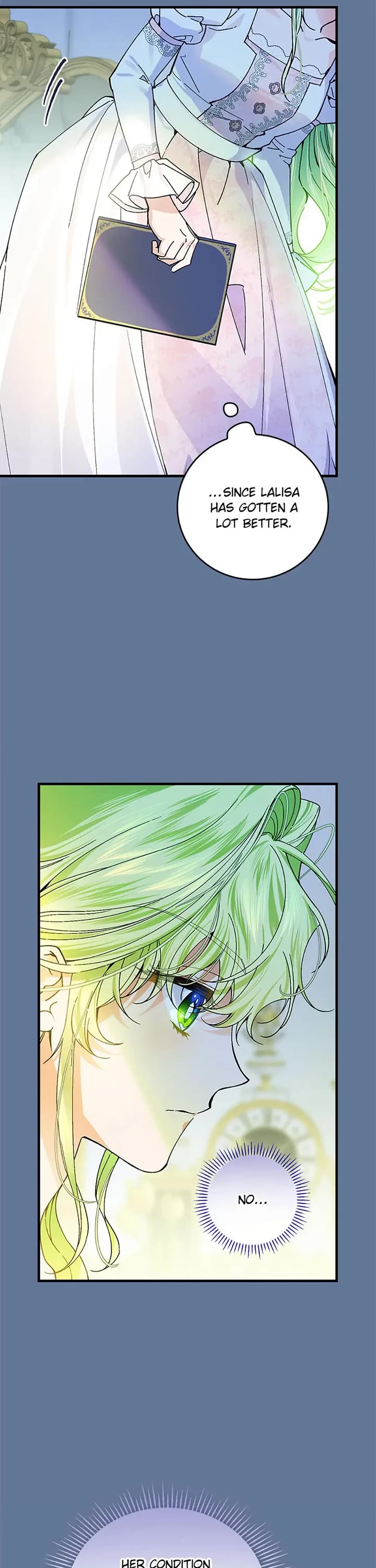 The Perfect Ending for the Villainess of a Fairy Tale chapter 56 page 33