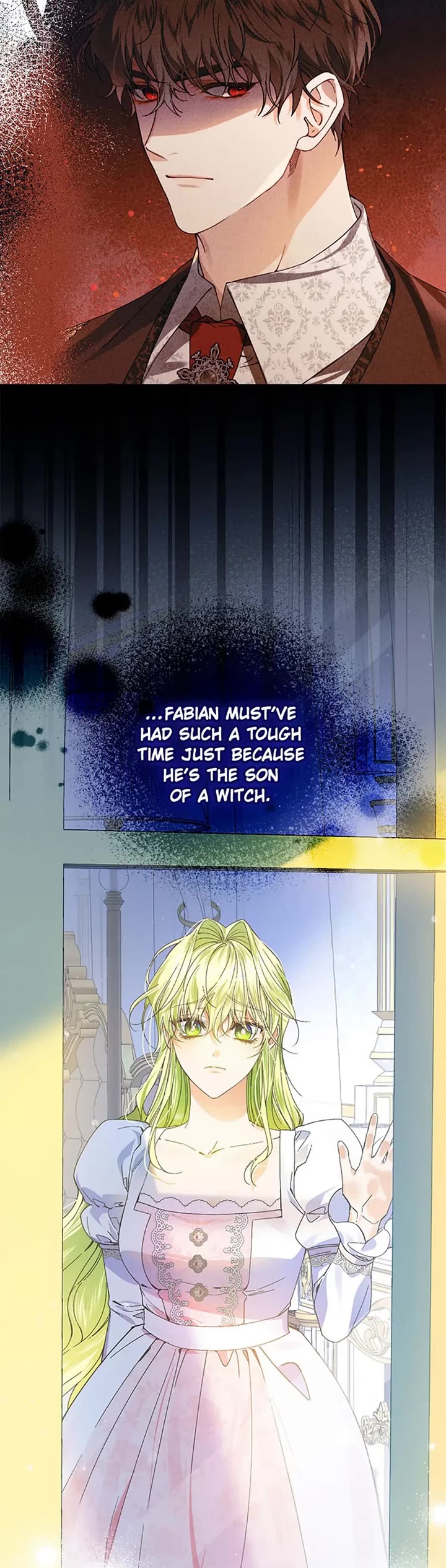 The Perfect Ending for the Villainess of a Fairy Tale chapter 56 page 35