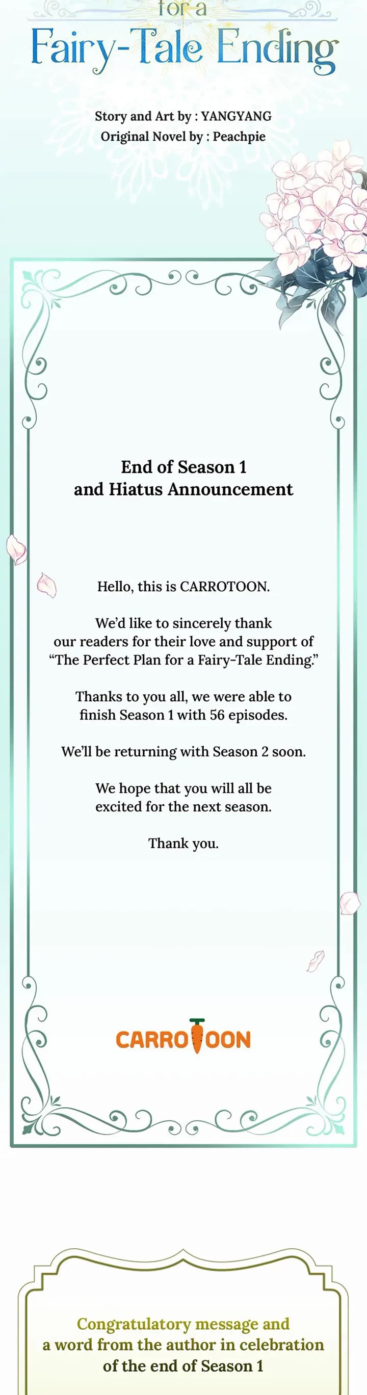 The Perfect Ending for the Villainess of a Fairy Tale chapter 56 page 37