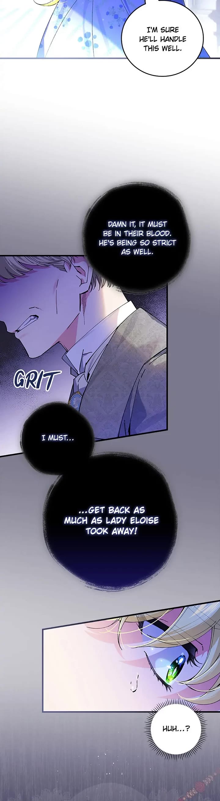 The Perfect Ending for the Villainess of a Fairy Tale chapter 57 page 10