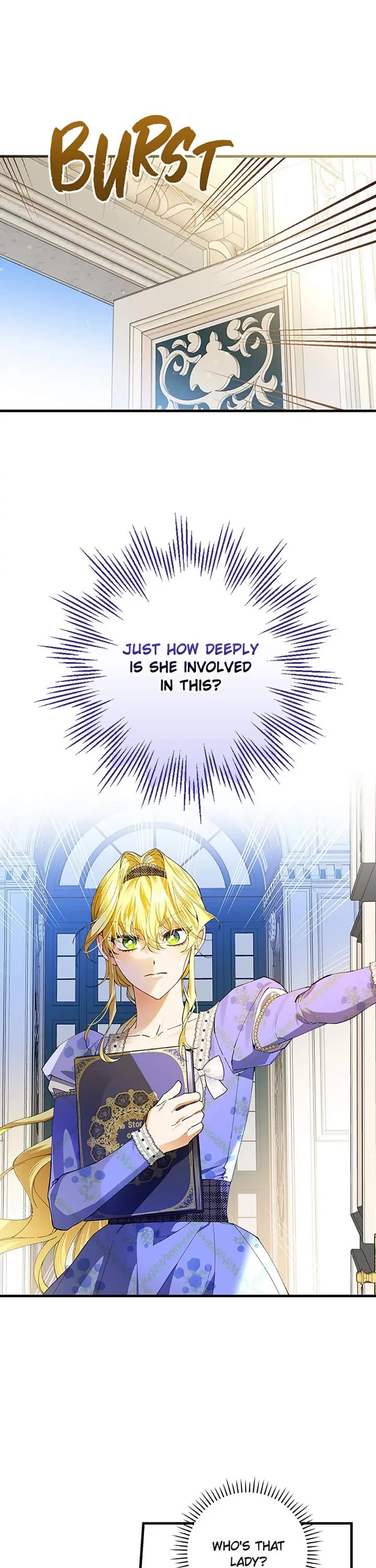 The Perfect Ending for the Villainess of a Fairy Tale chapter 57 page 12