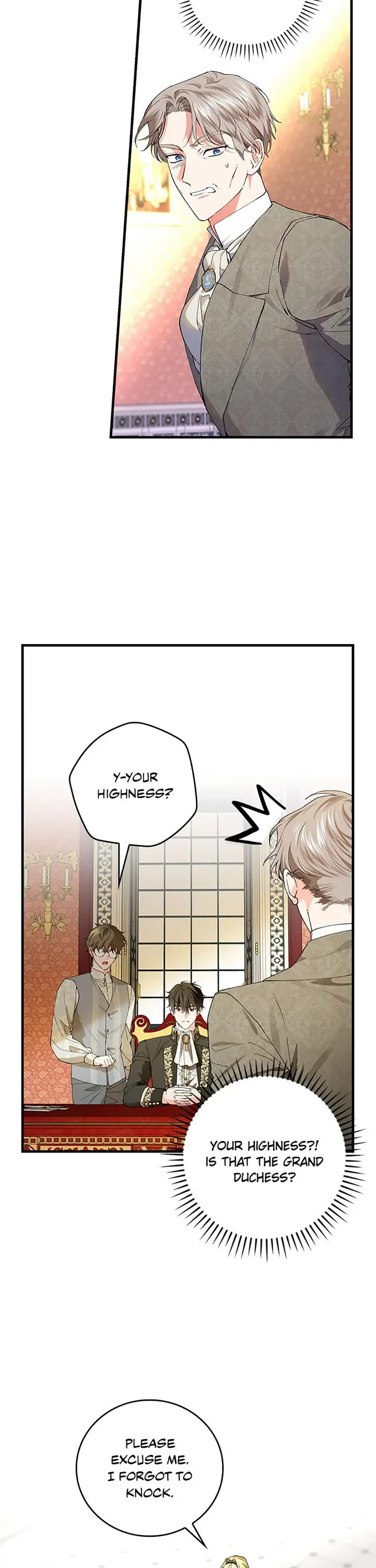 The Perfect Ending for the Villainess of a Fairy Tale chapter 57 page 13