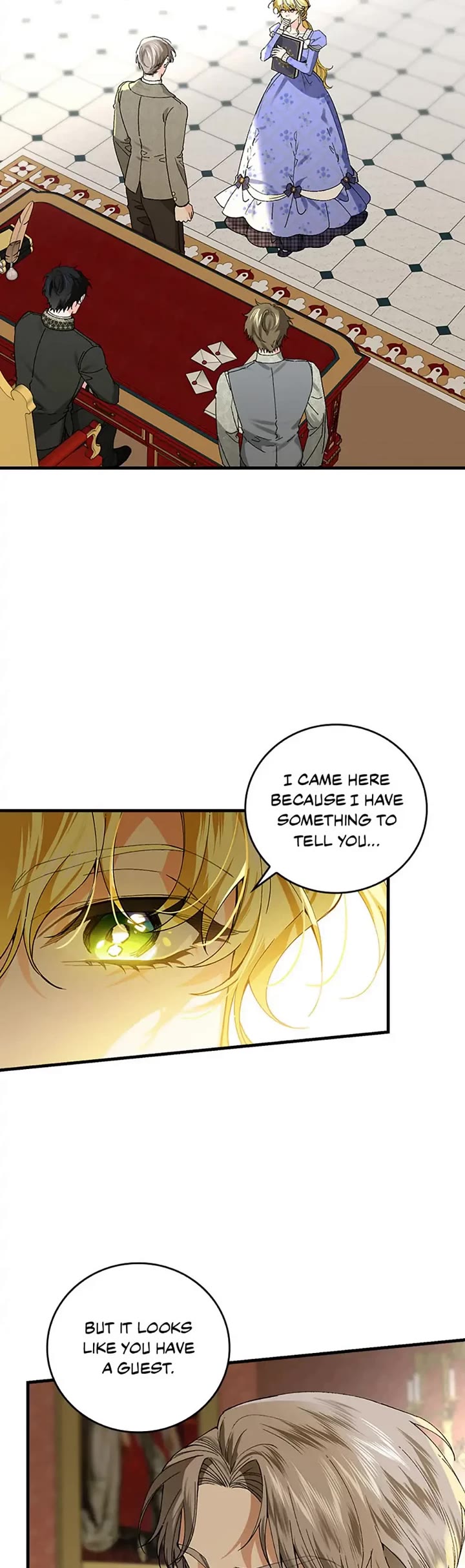 The Perfect Ending for the Villainess of a Fairy Tale chapter 57 page 14