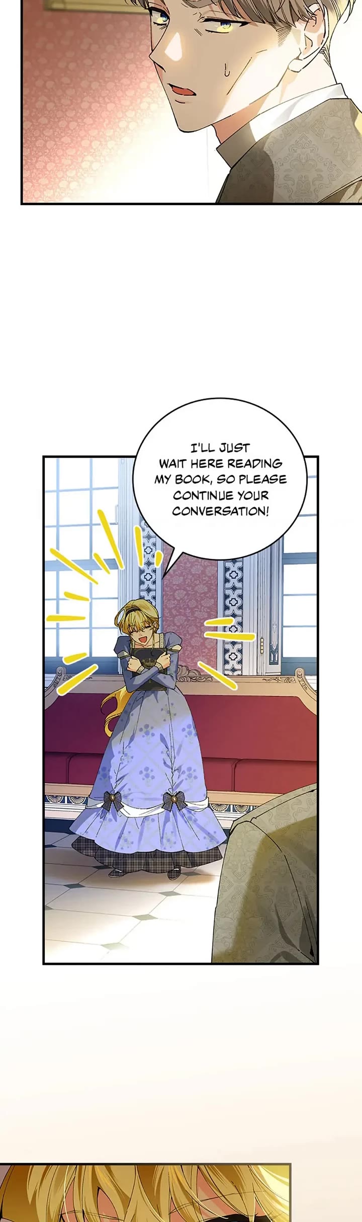 The Perfect Ending for the Villainess of a Fairy Tale chapter 57 page 15